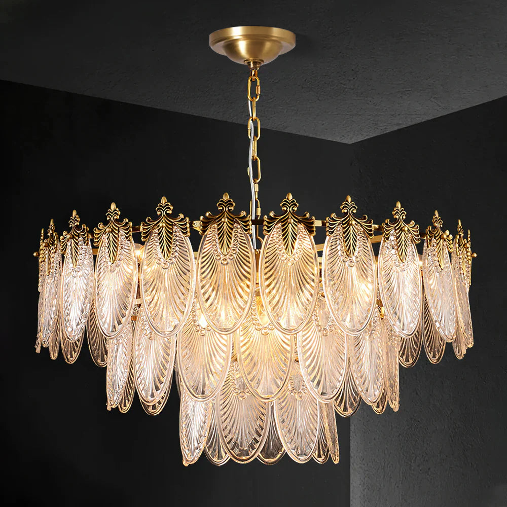 Aveyley Tiered Chandelier