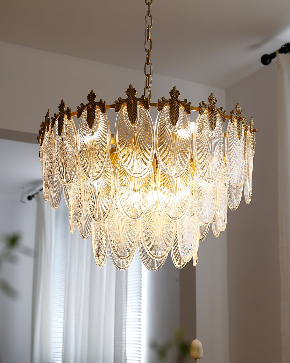 Aveyley Tiered Chandelier