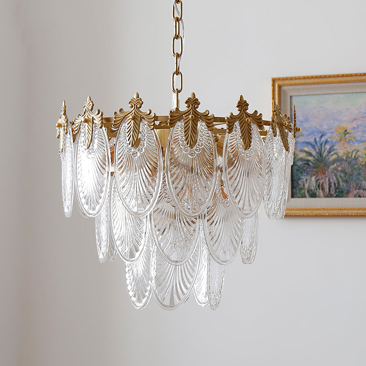 Aveyley Tiered Chandelier