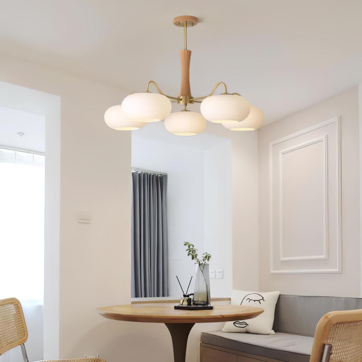 Foxve Persimmon Ceiling Light