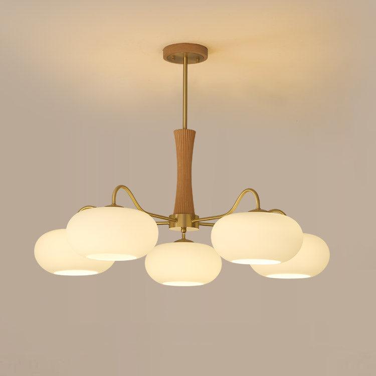 Foxve Persimmon Ceiling Light