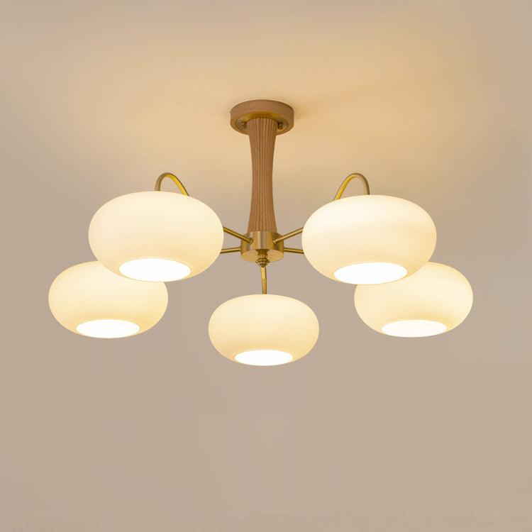 Foxve Persimmon Ceiling Light