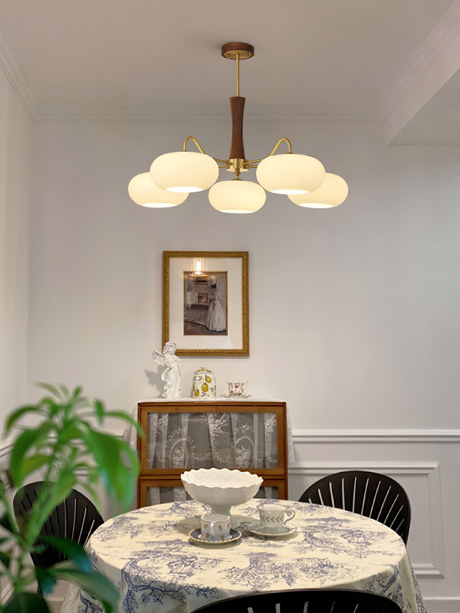 Foxve Persimmon Ceiling Light