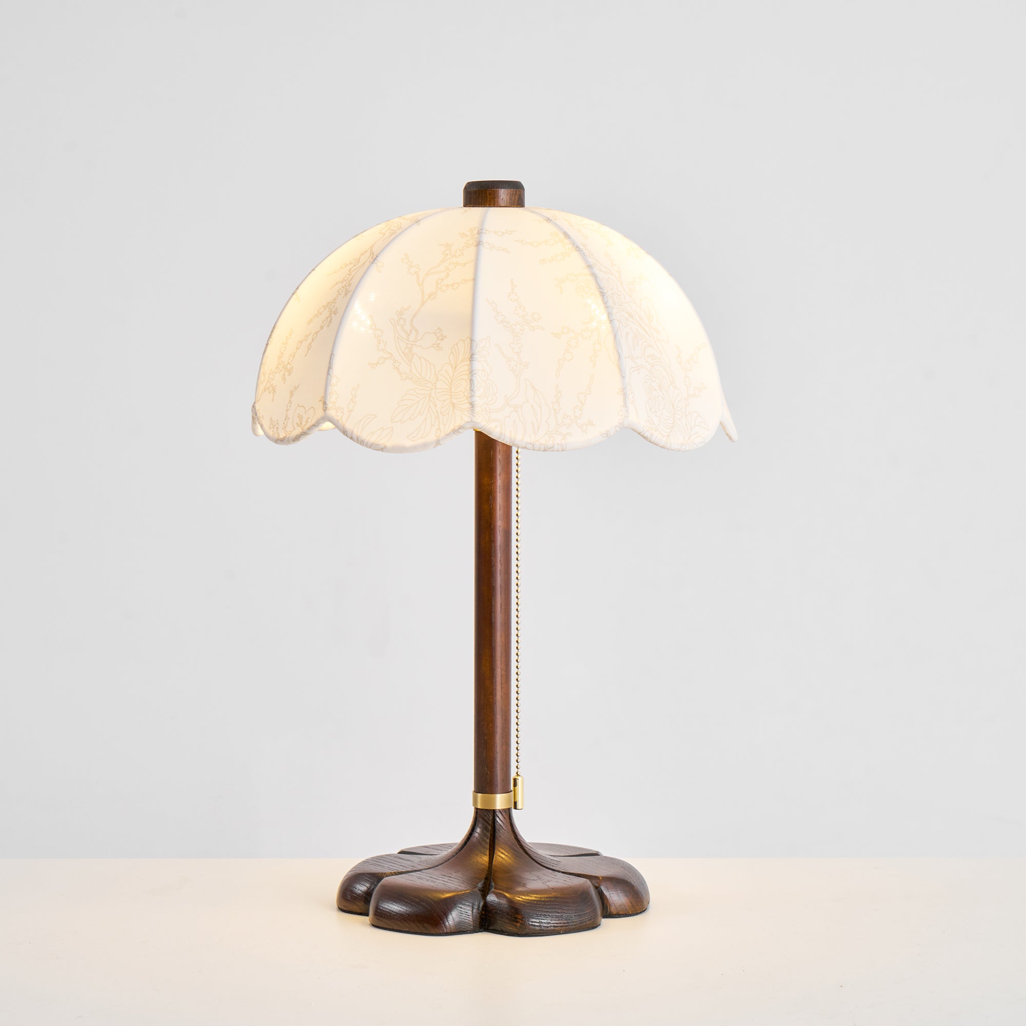 Elieus Vintage Table Lamp