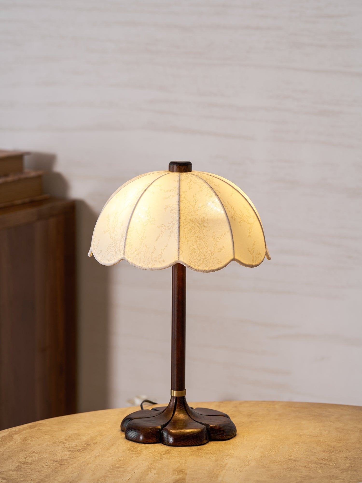 Elieus Vintage Table Lamp