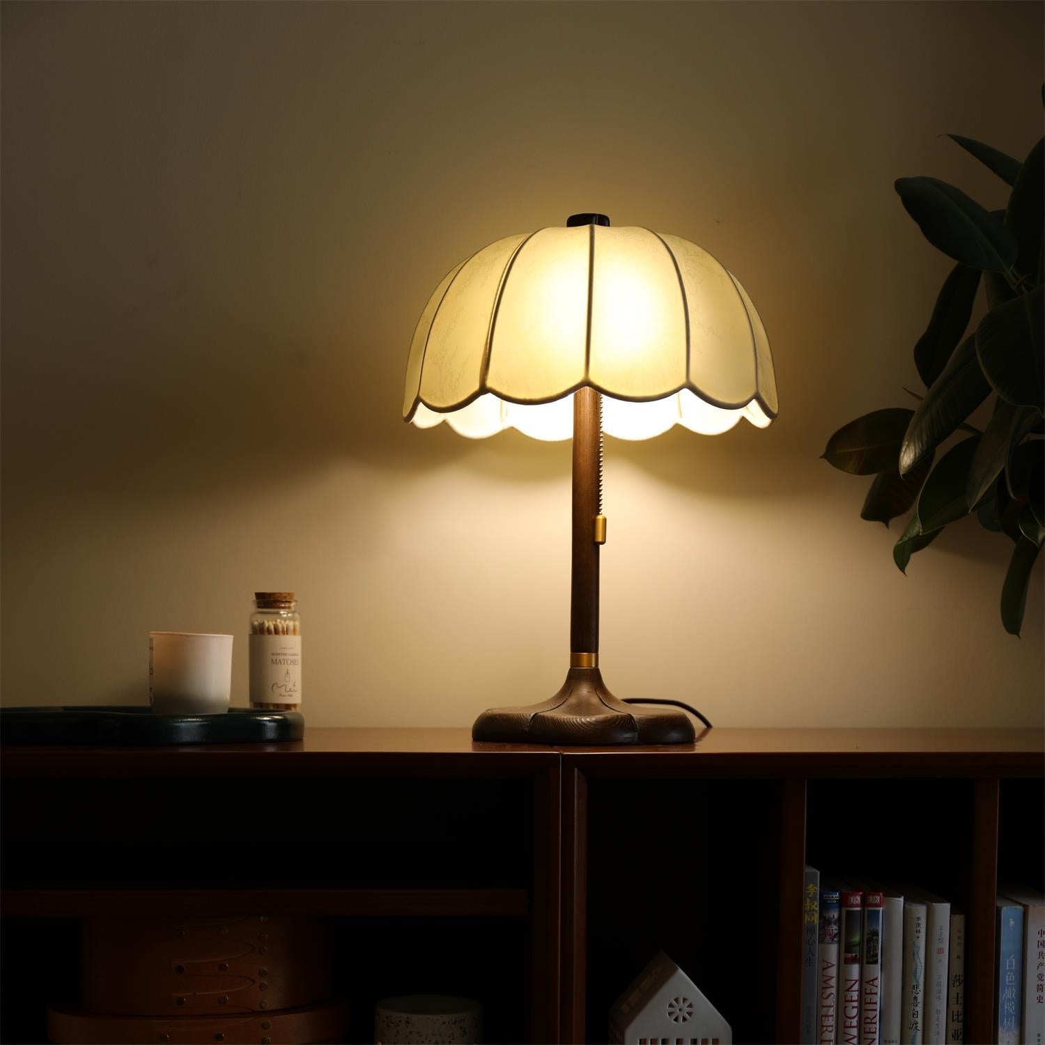 Elieus Vintage Table Lamp