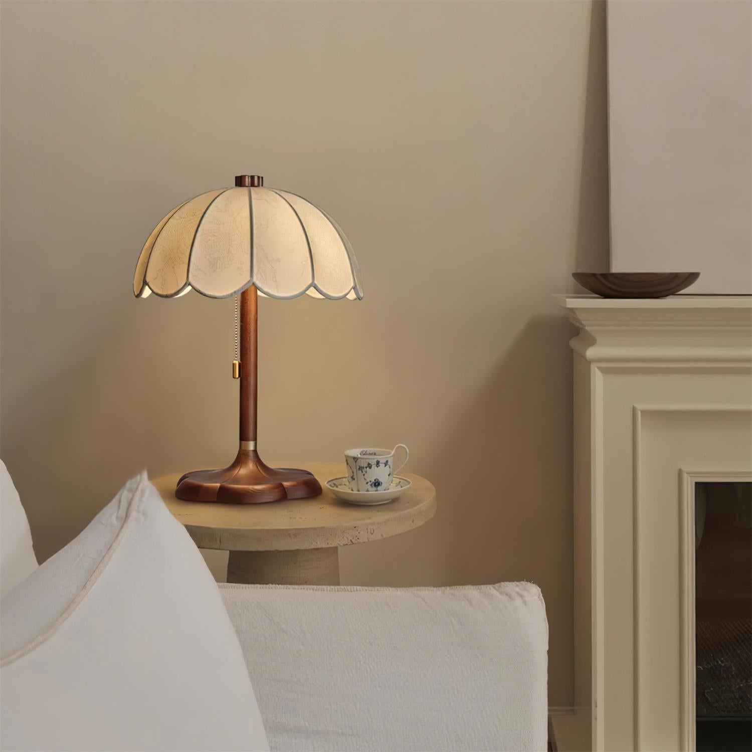 Elieus Vintage Table Lamp