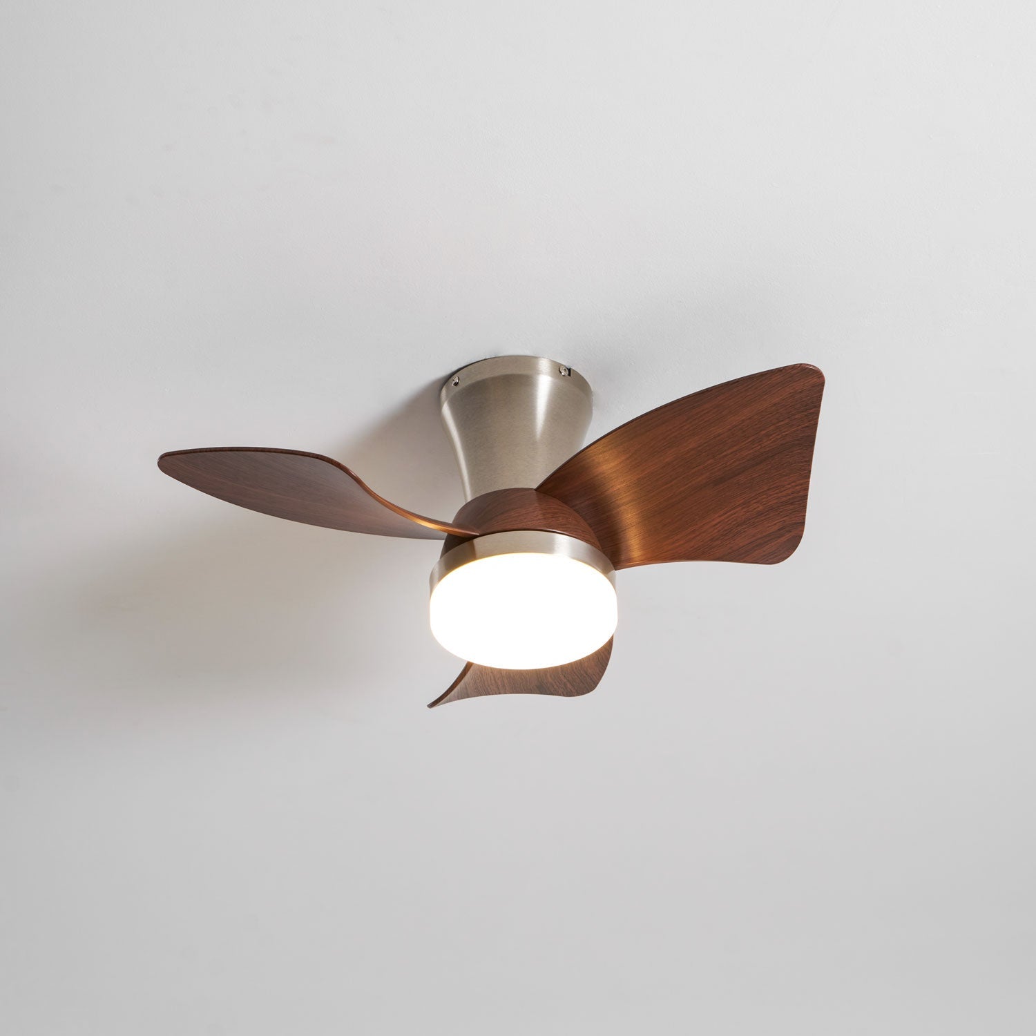 Elia LED Ceiling Fan Light