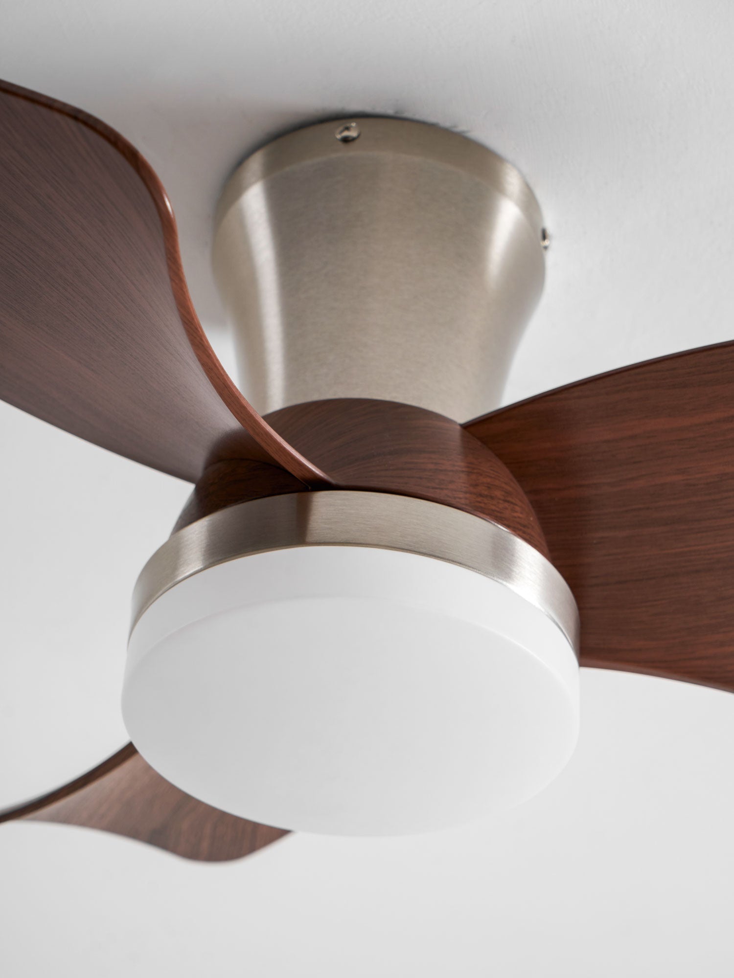 Elia LED Ceiling Fan Light