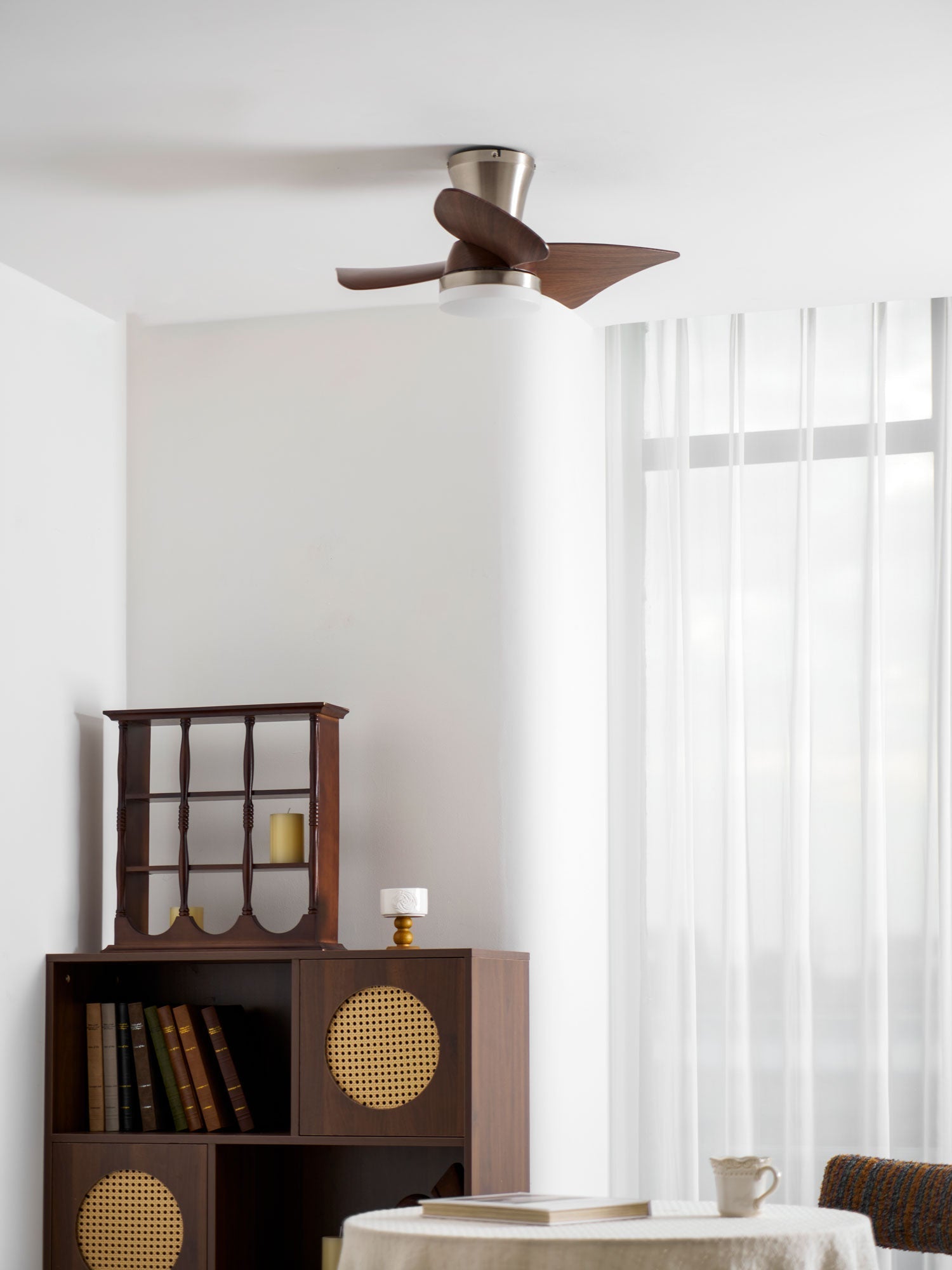 Elia LED Ceiling Fan Light