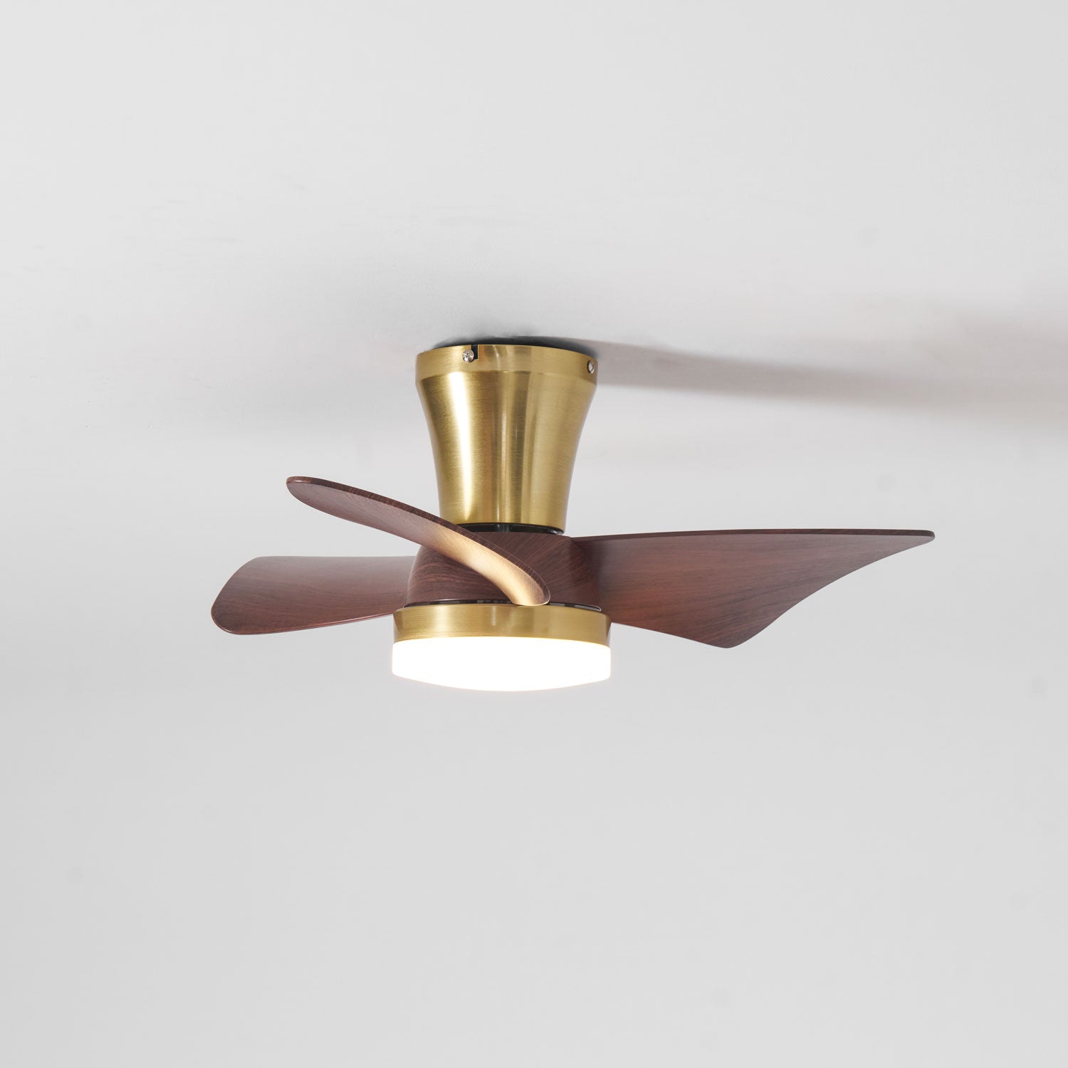 Elia LED Ceiling Fan Light