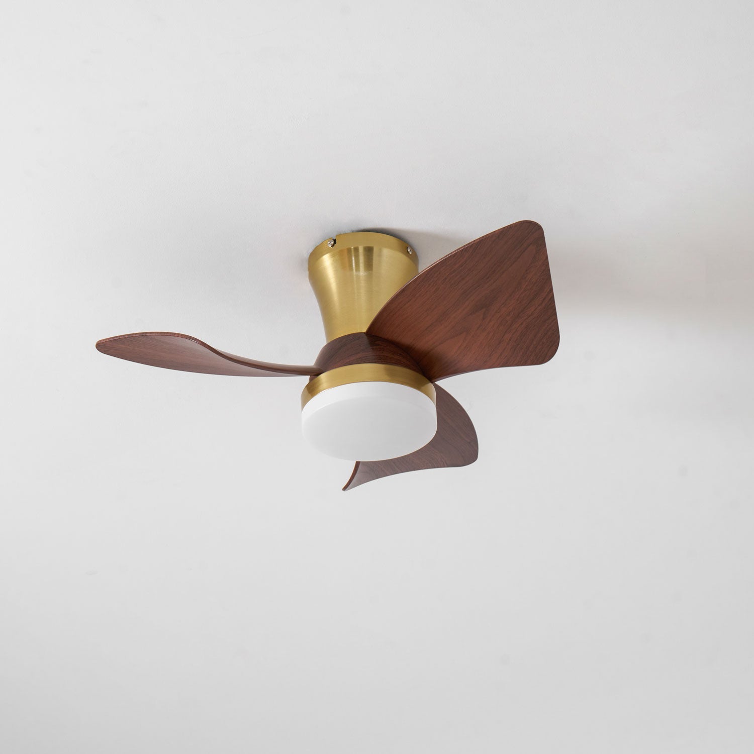 Elia LED Ceiling Fan Light
