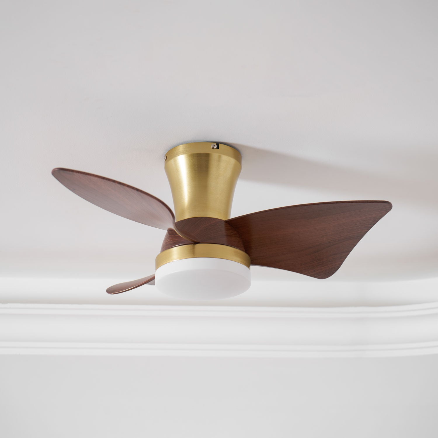 Elia LED Ceiling Fan Light