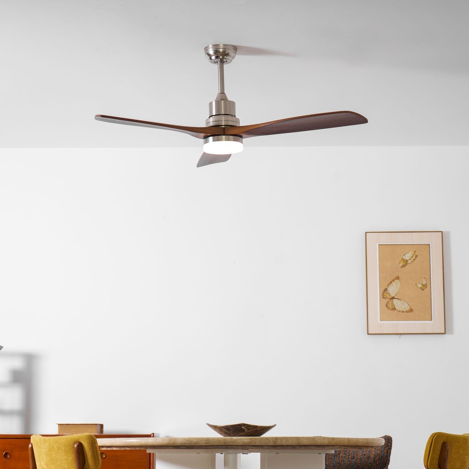 Camey Ceiling Fan Light