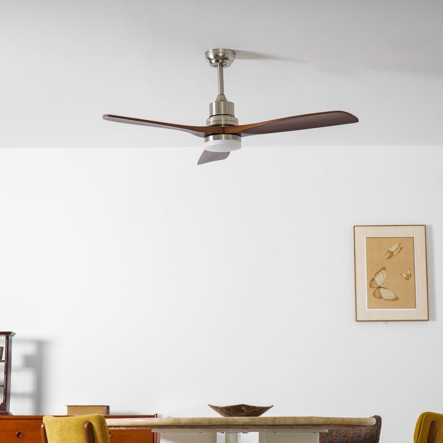 Camey Ceiling Fan Light