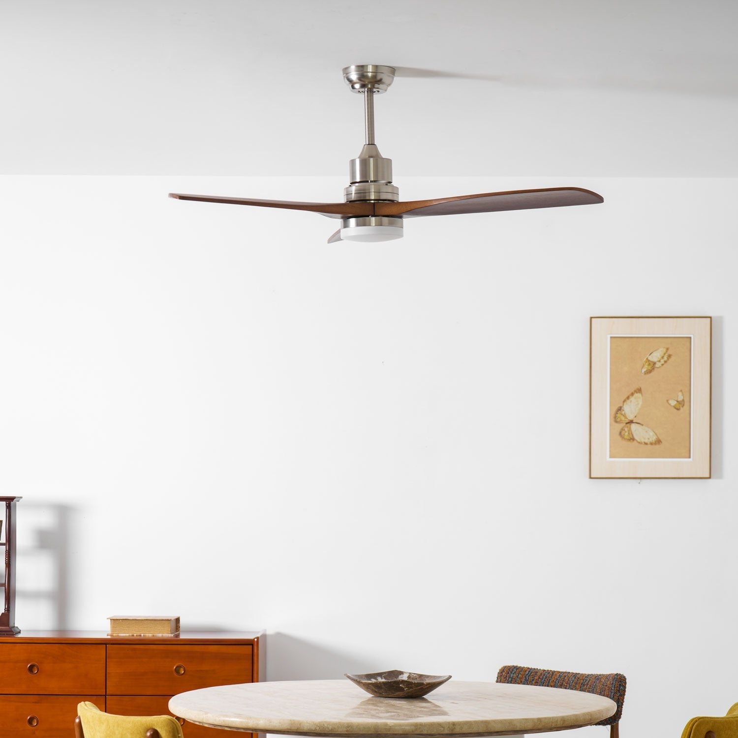 Camey Ceiling Fan Light