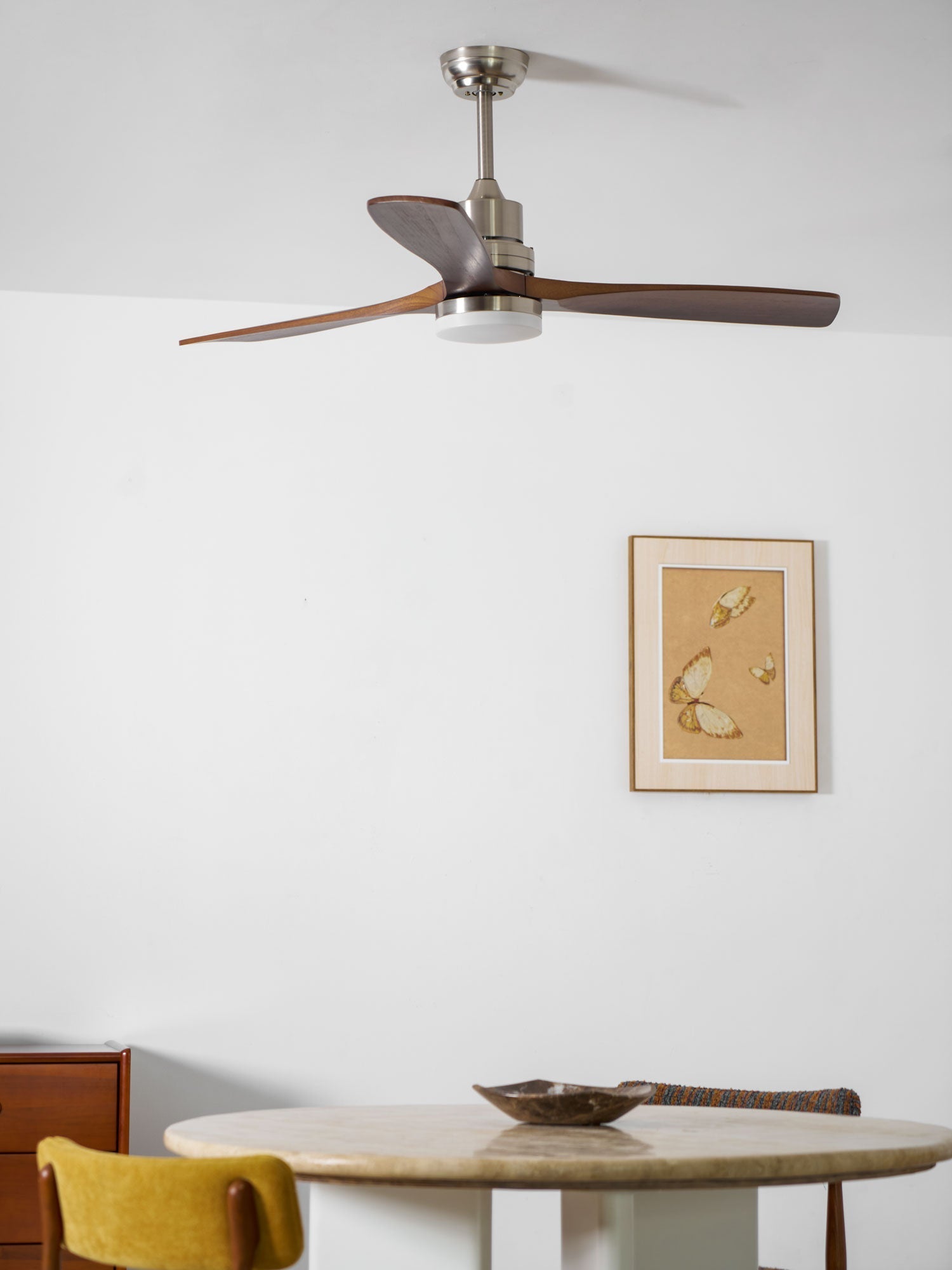 Camey Ceiling Fan Light