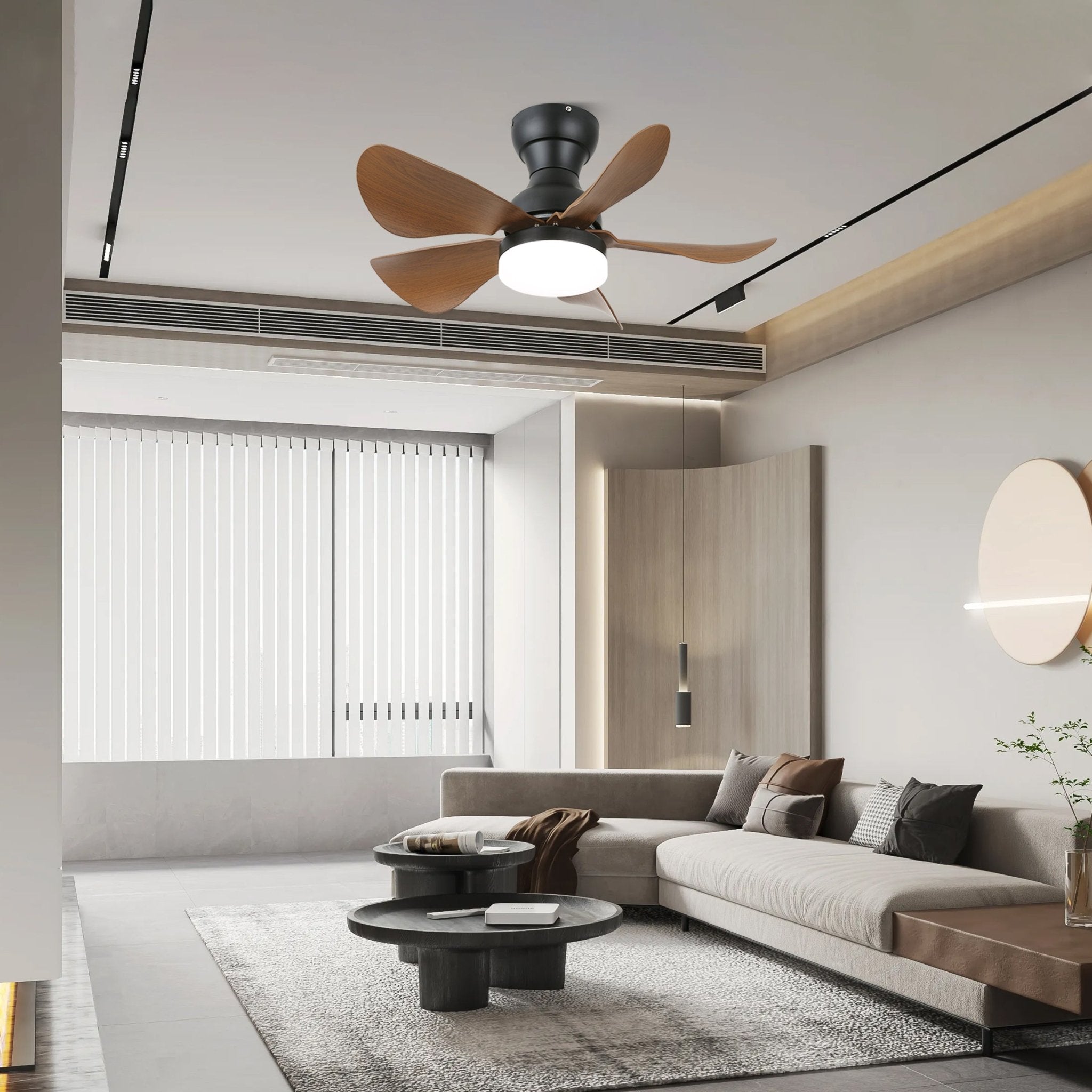 Reefli Ceiling Fan Light