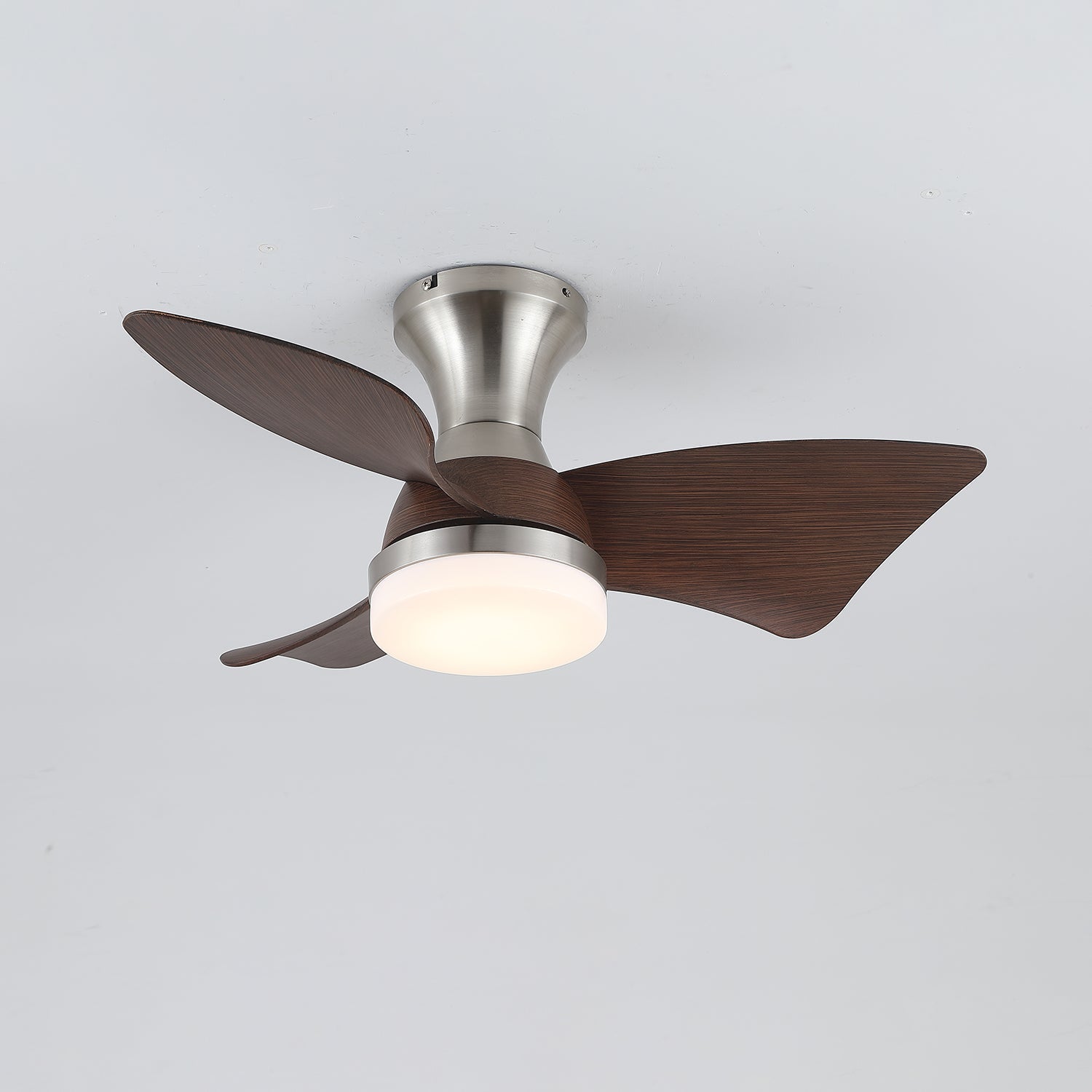 Elia LED Ceiling Fan Light