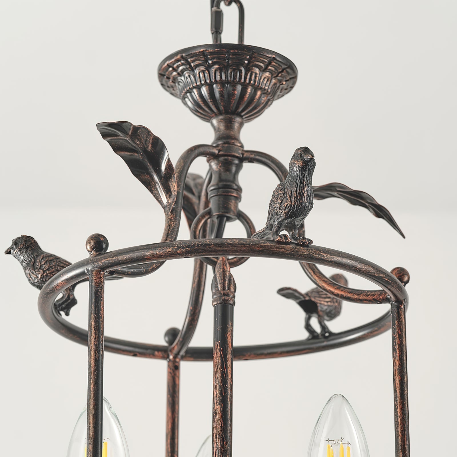 Wynva Lantern Pendant Light