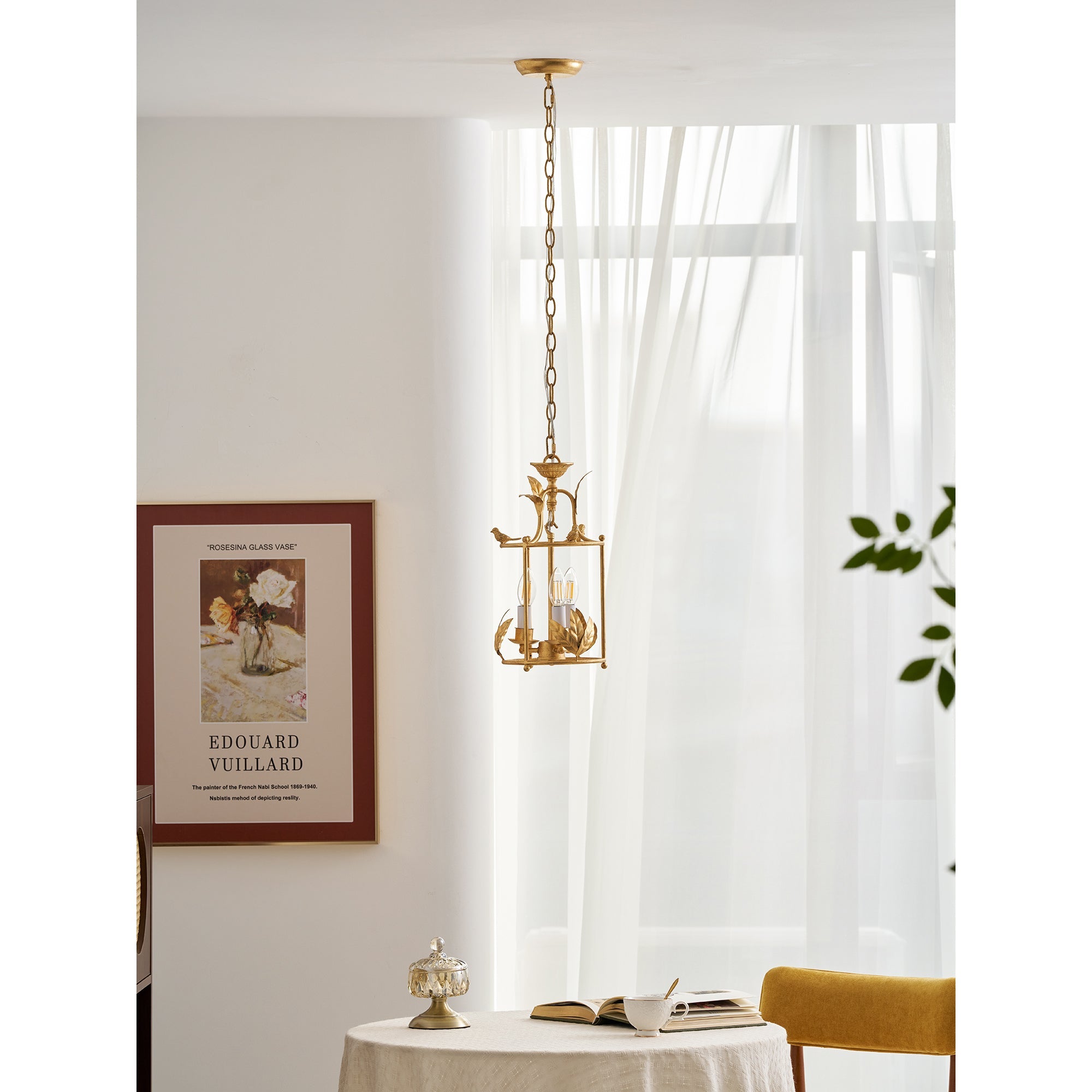 Wynva Lantern Pendant Light