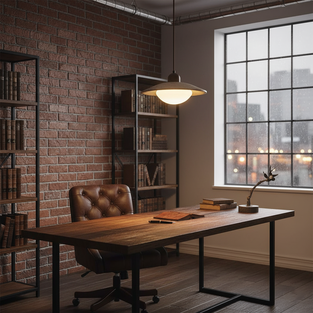 Renoner Pendant Light