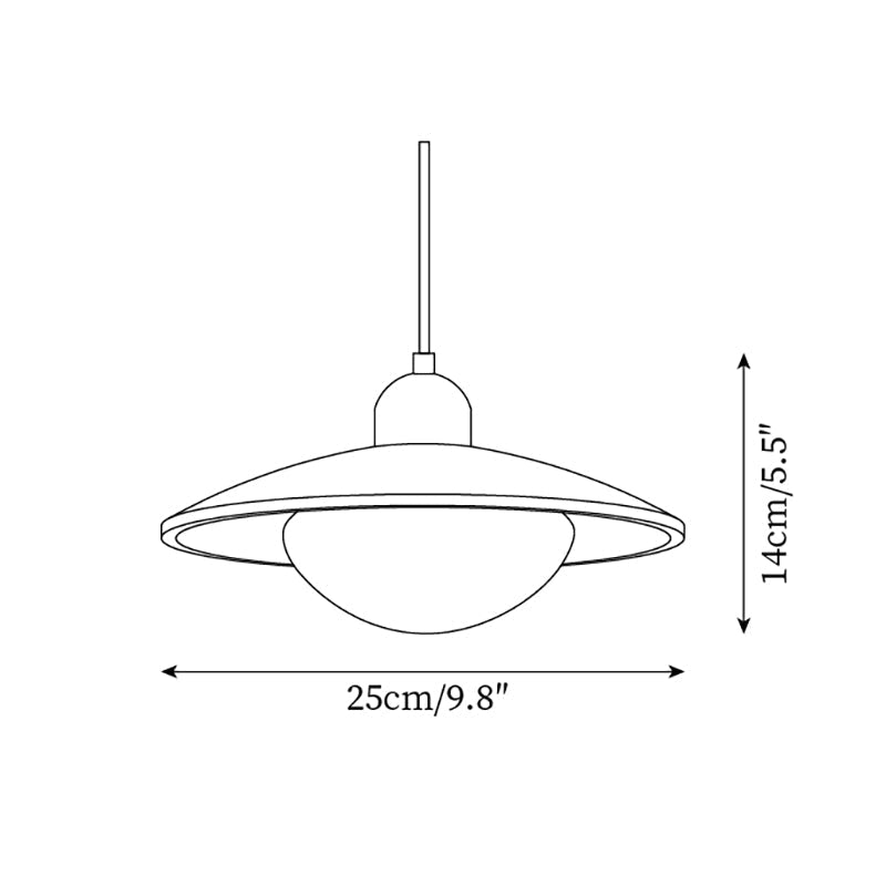 Renoner Pendant Light