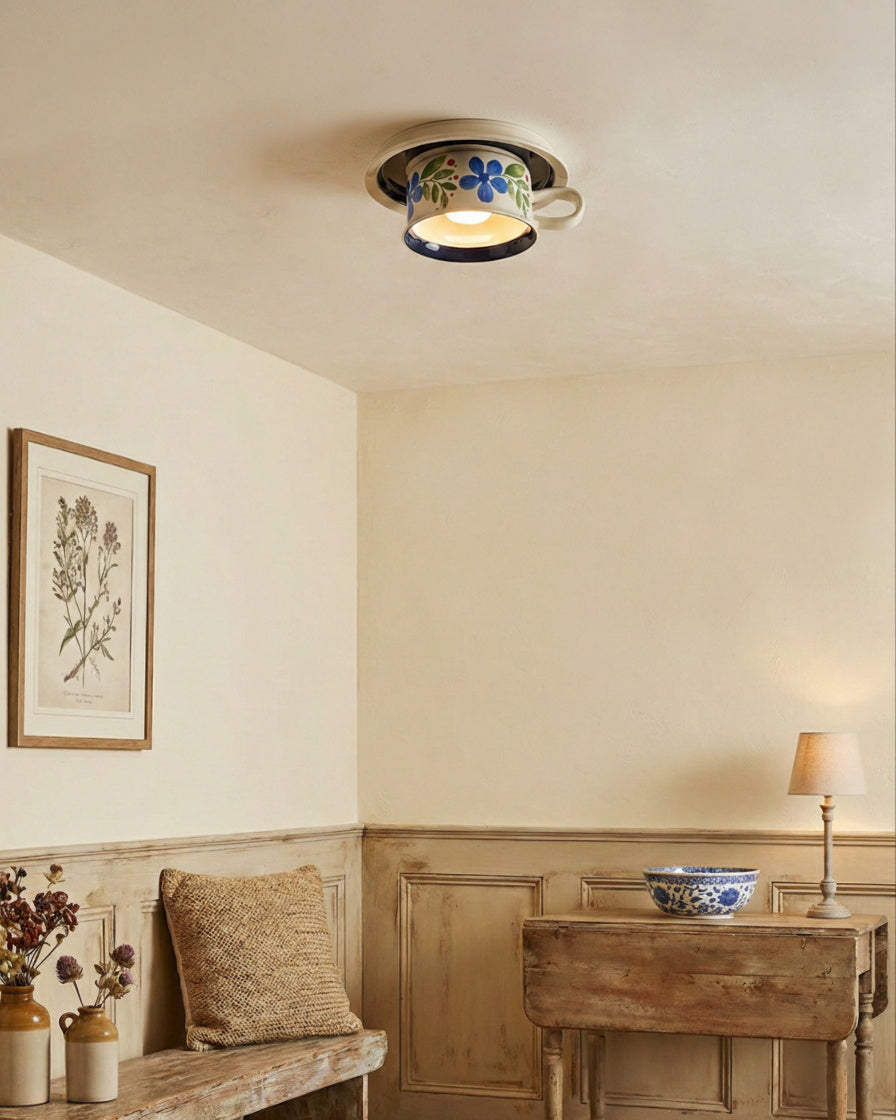 Kelmi Outdoor Ceiling Light