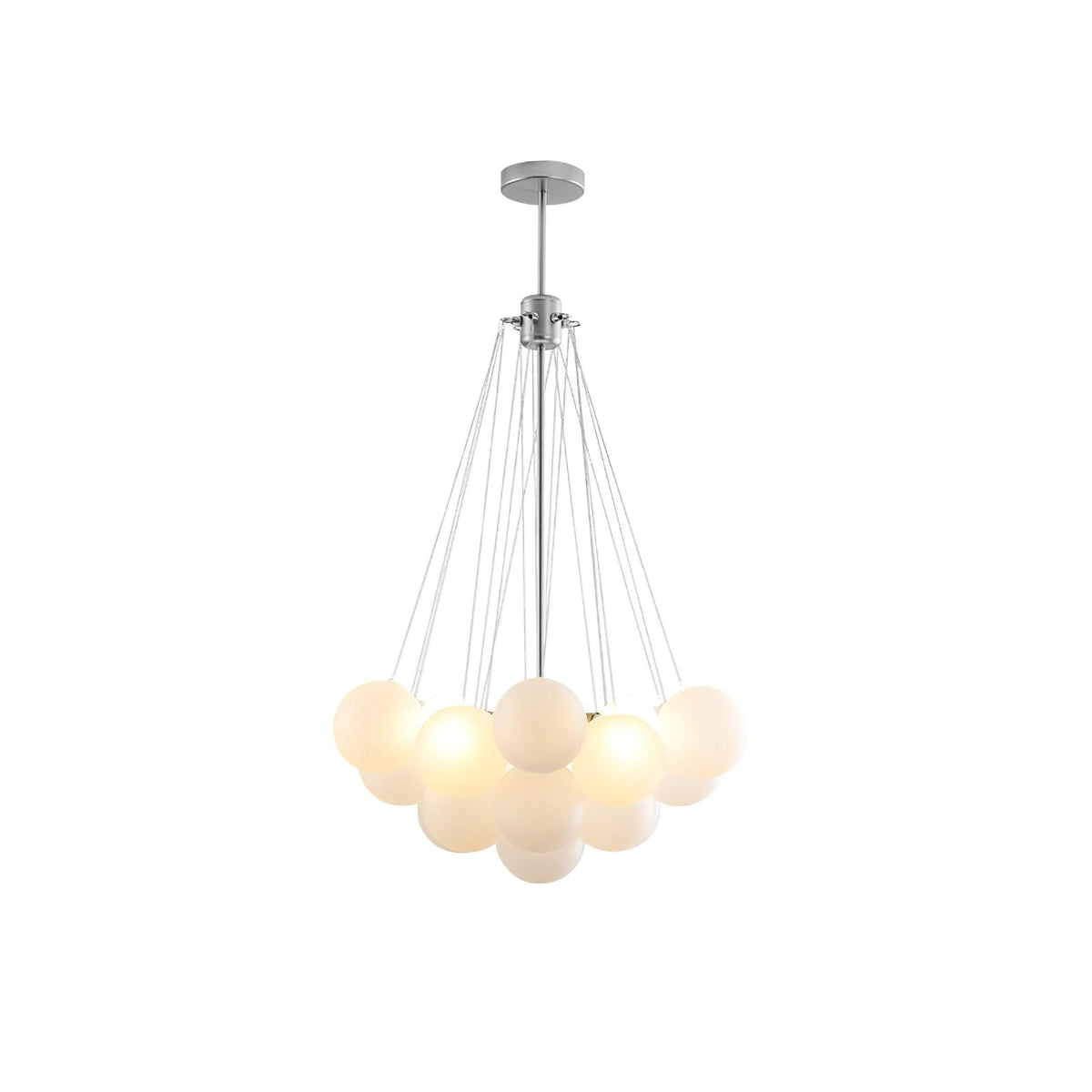 Talium Cloud Chandelier