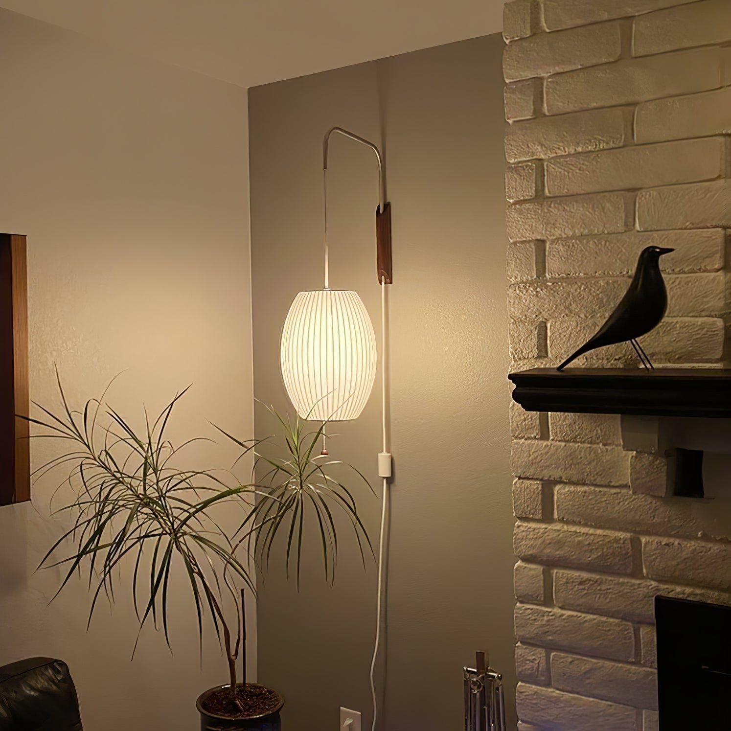 Corton Wall Light