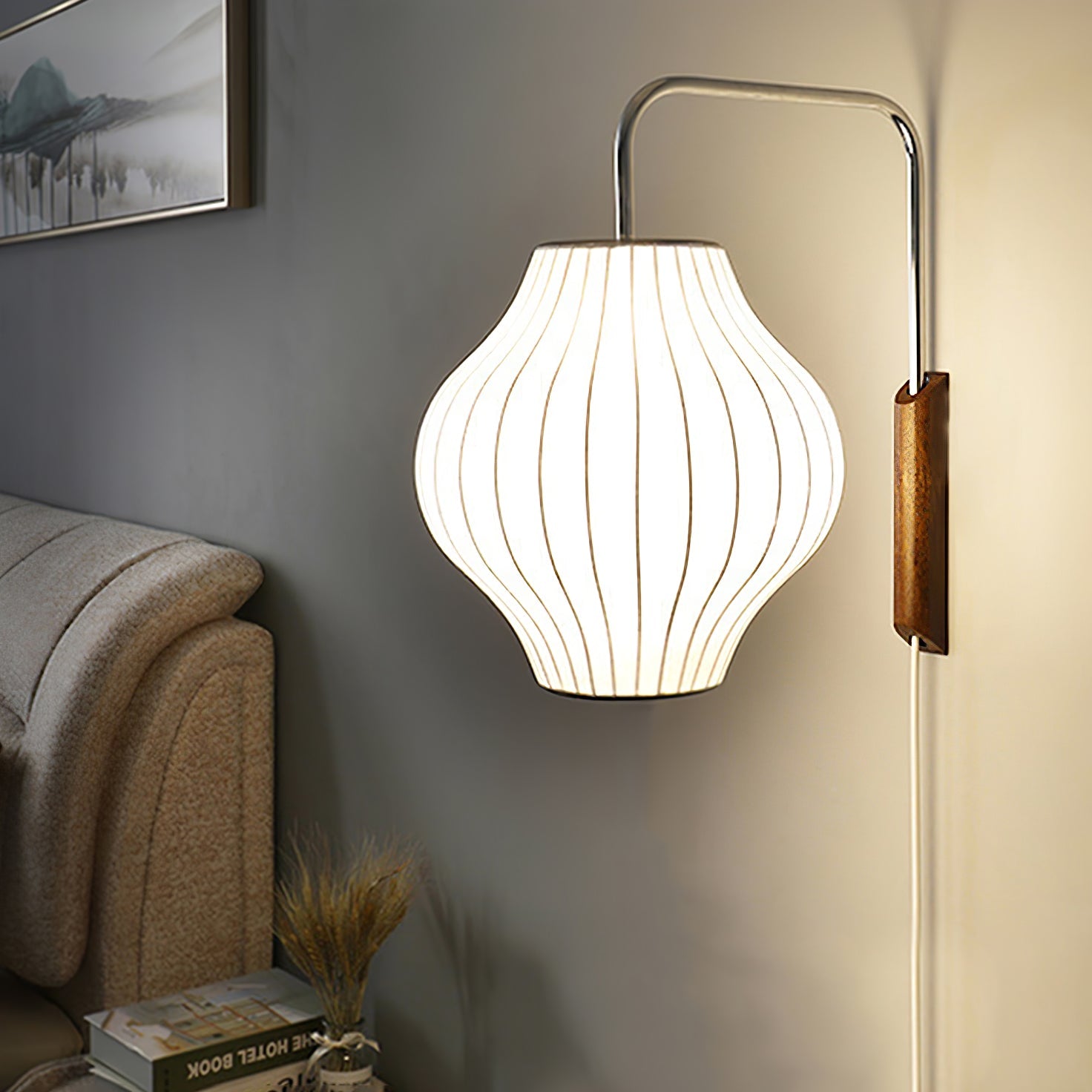 Corton Wall Light