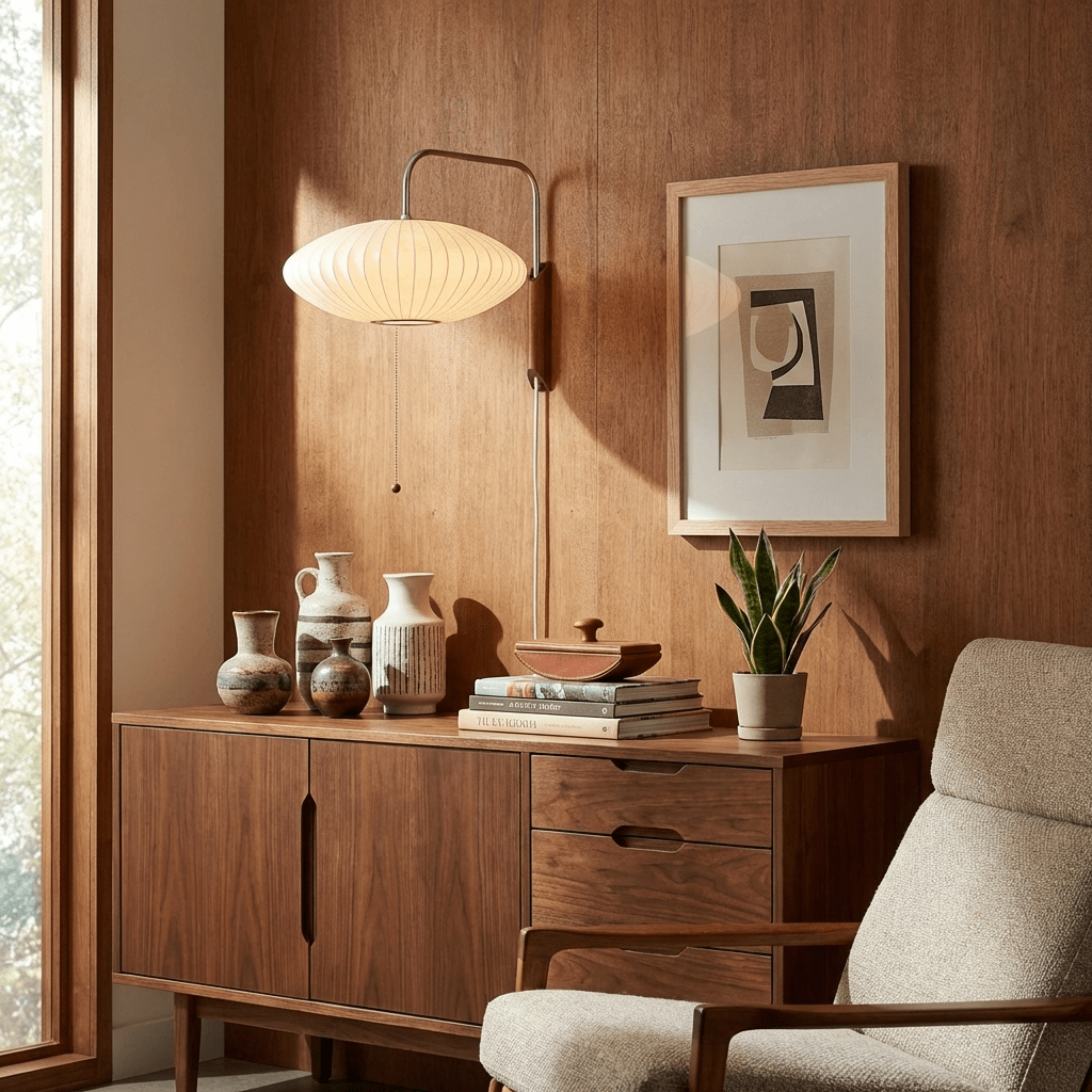 Corton Wall Light