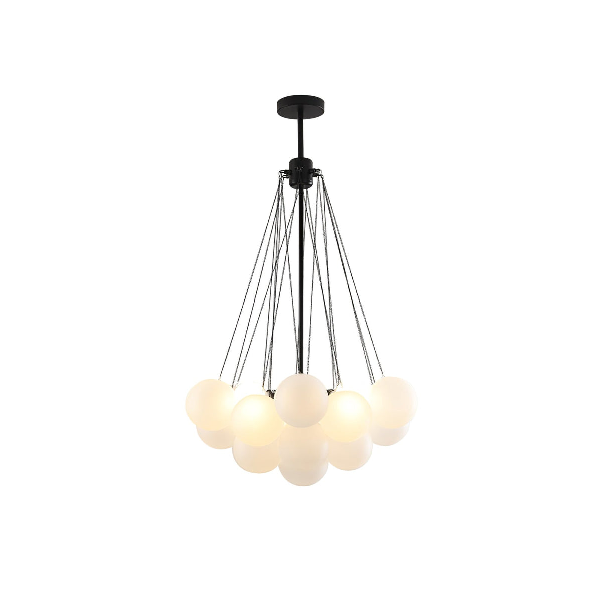Talium Cloud Chandelier