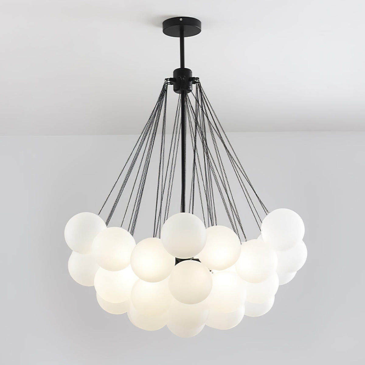 Talium Cloud Chandelier