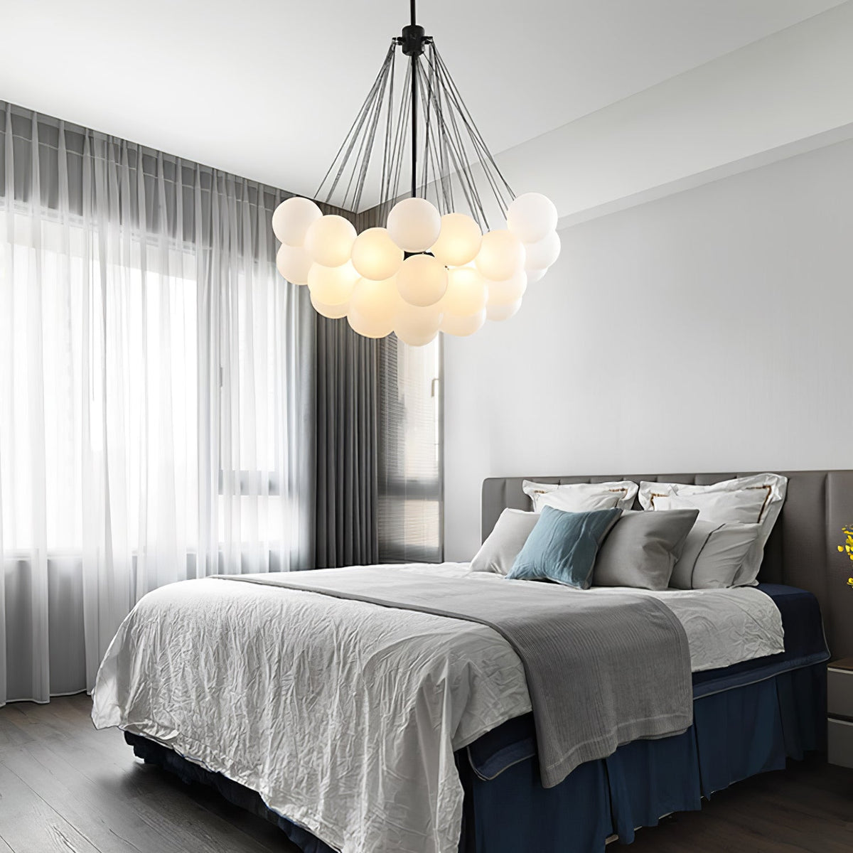 Talium Cloud Chandelier