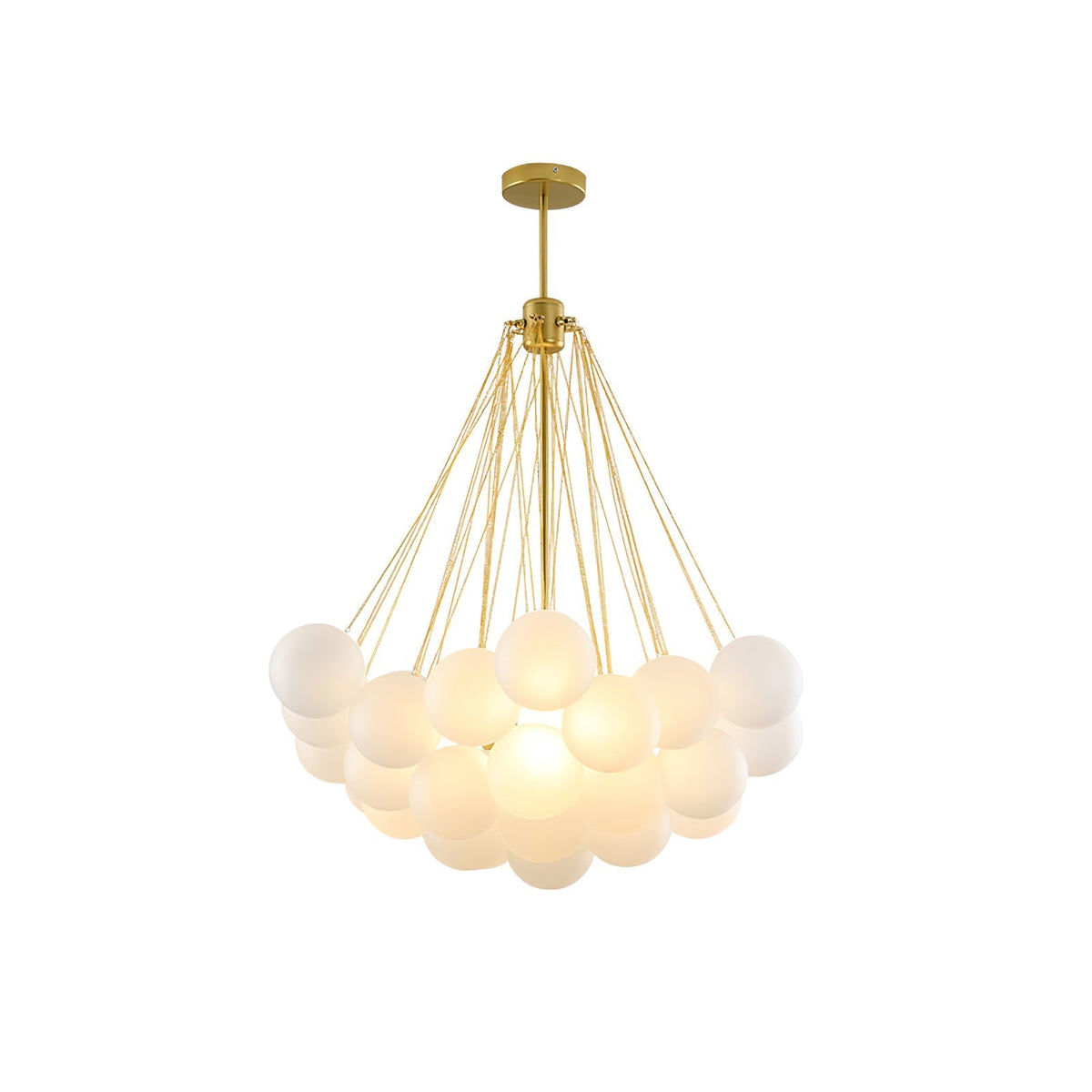 Talium Cloud Chandelier