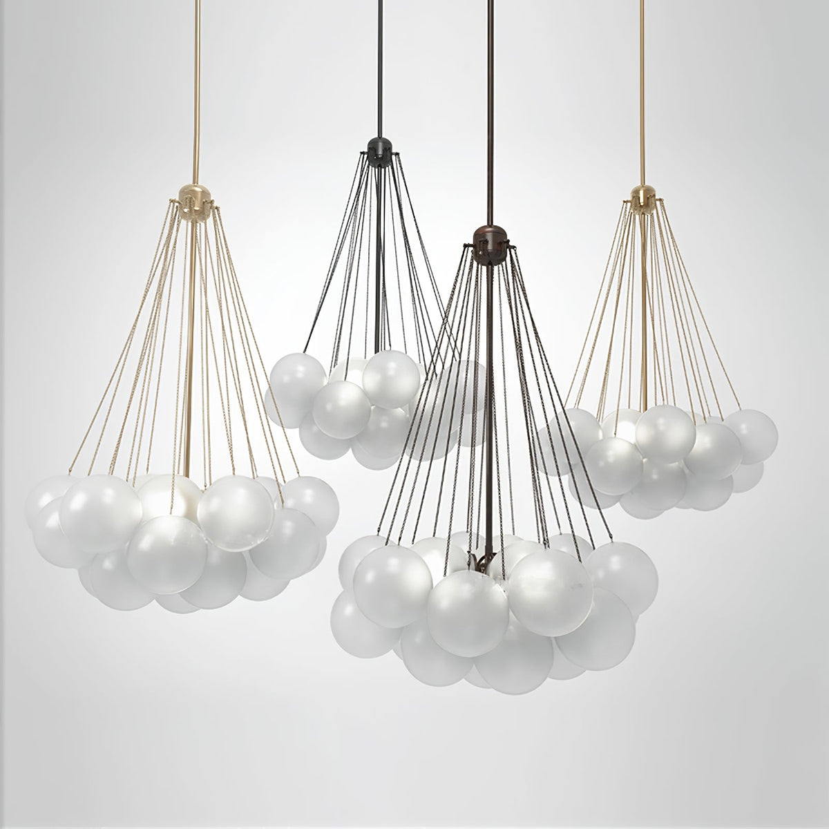 Talium Cloud Chandelier