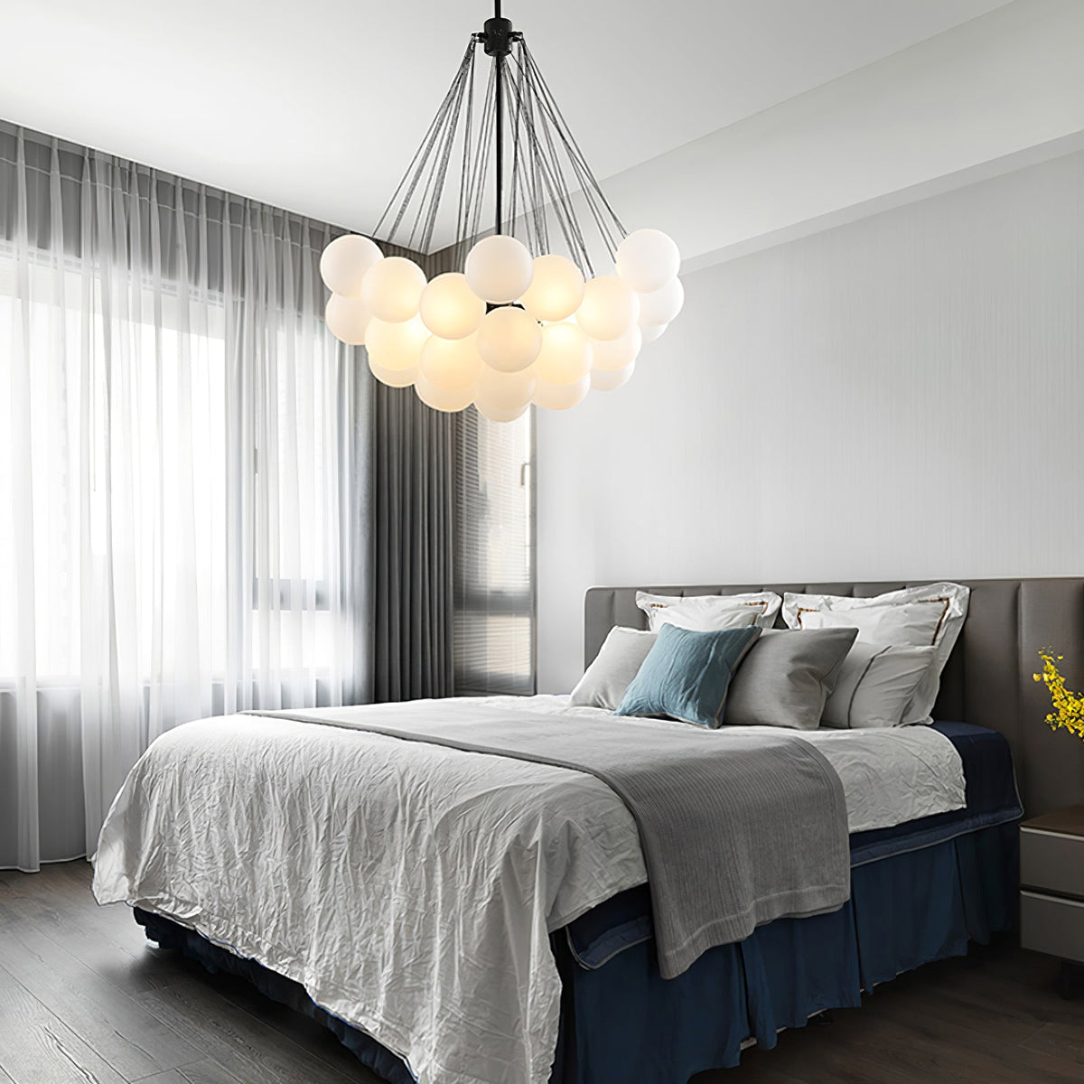Talium Cloud Chandelier