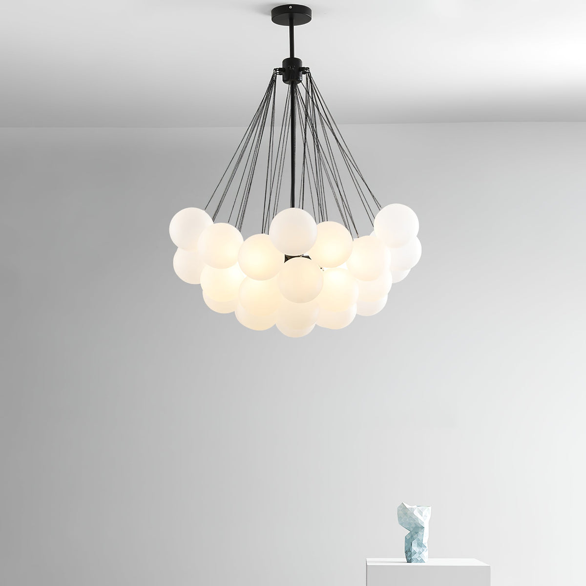 Talium Cloud Chandelier