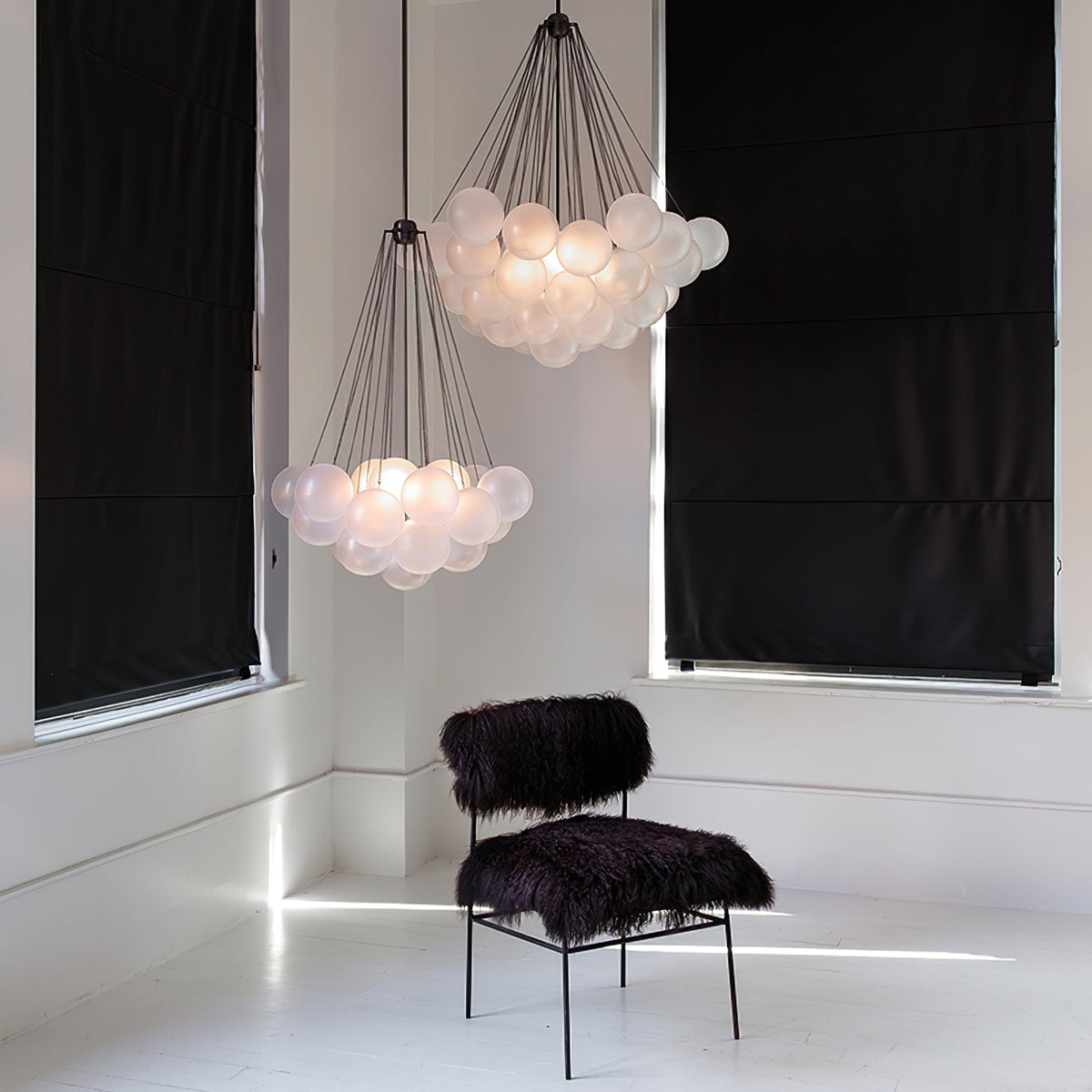 Bubble Chandelier – detail 10