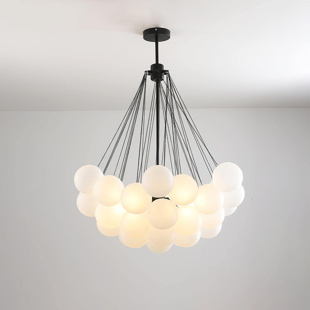 Talium Cloud Chandelier