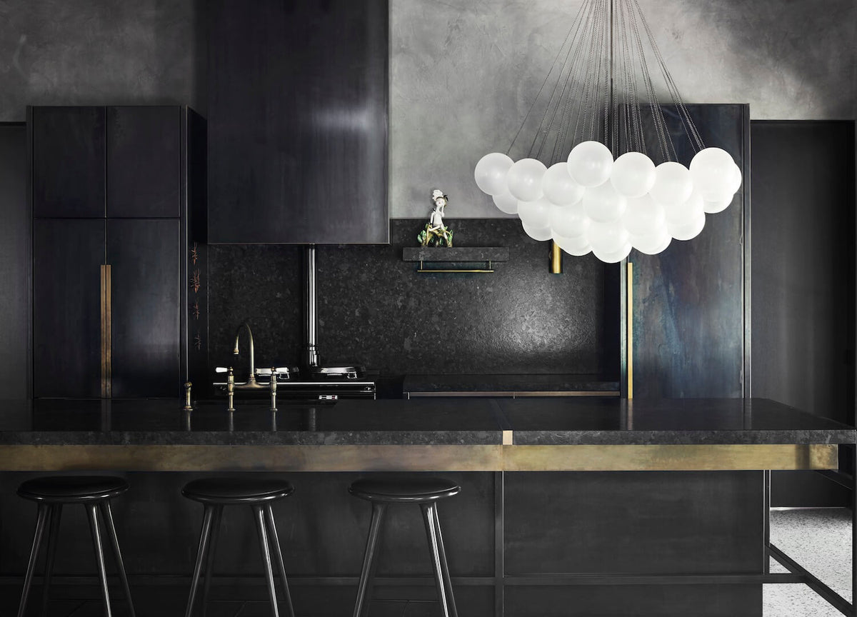 Talium Cloud Chandelier