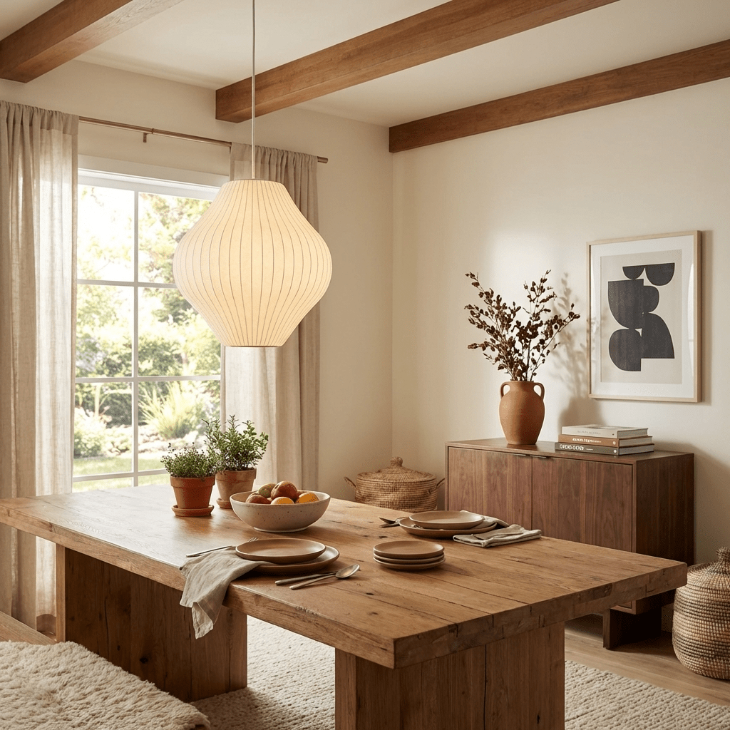 Darme Pendant Light