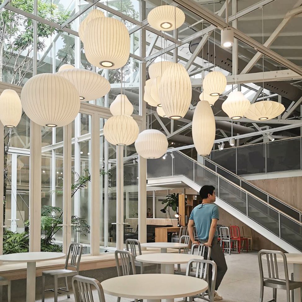 Darme Pendant Light