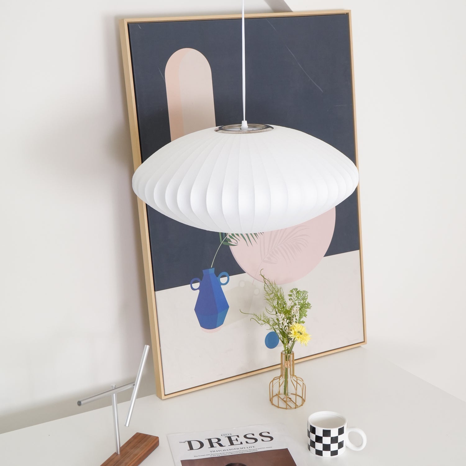 Liori Bubble Pendant Light