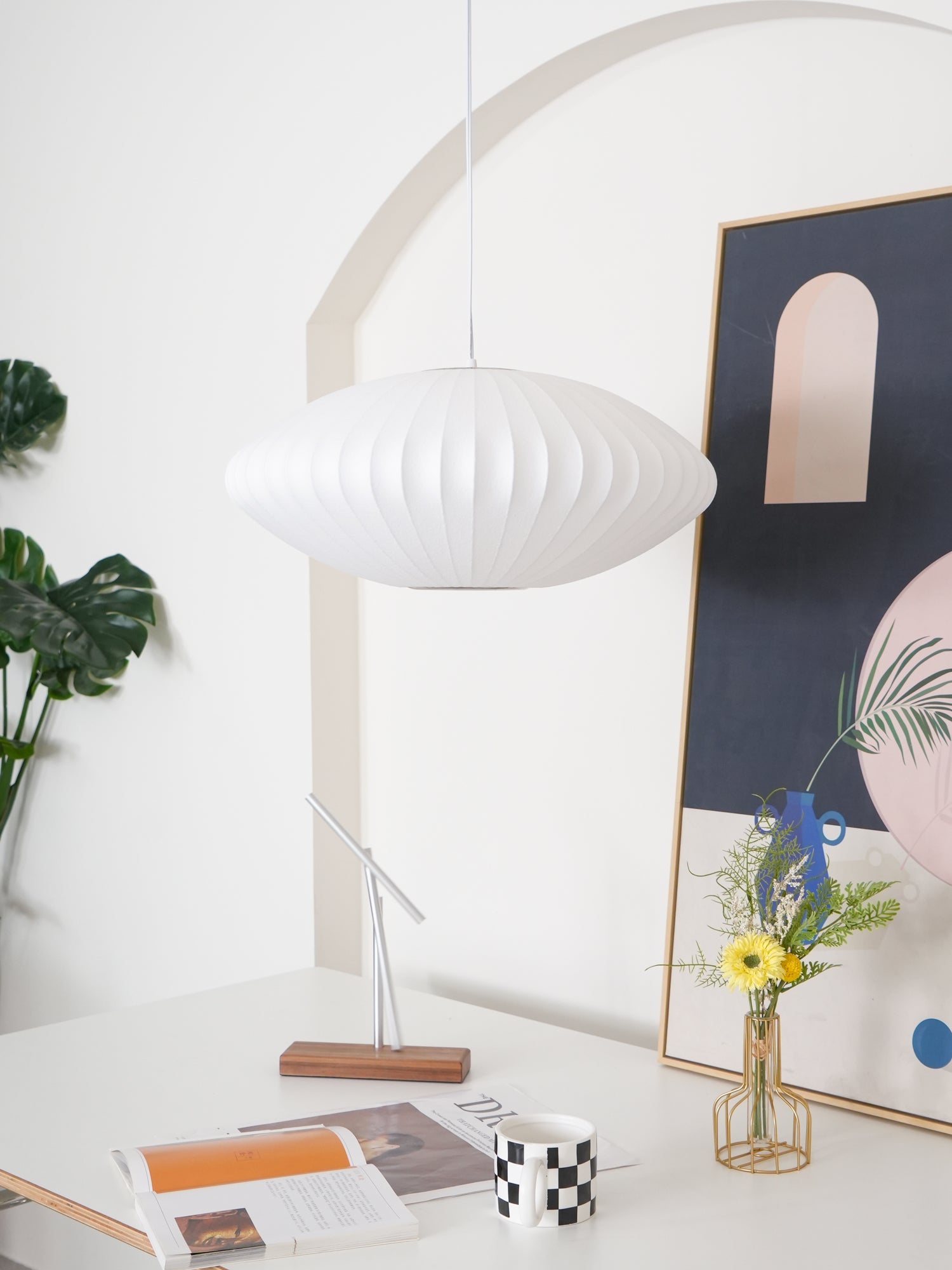 Liori Bubble Pendant Light