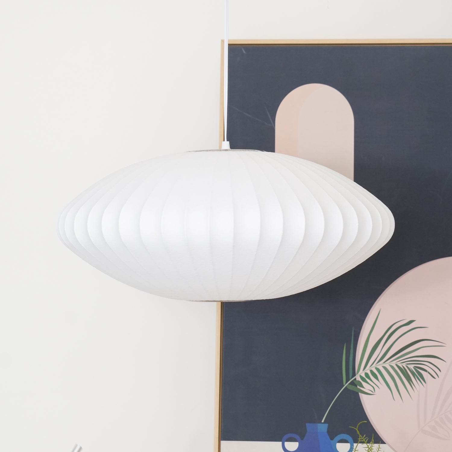 Liori Bubble Pendant Light