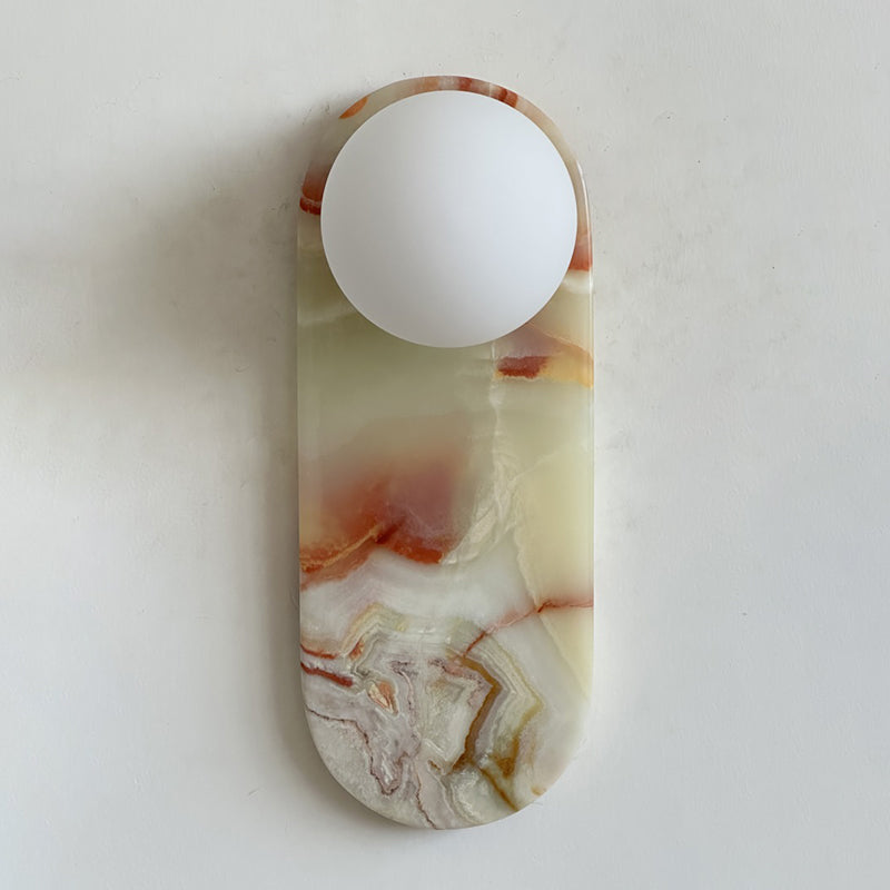 Milona Capsule Wall Light