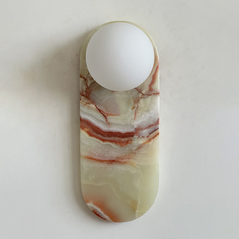 Milona Capsule Wall Light