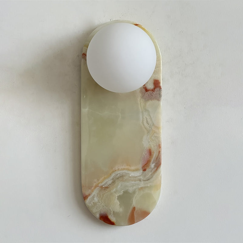 Milona Capsule Wall Light